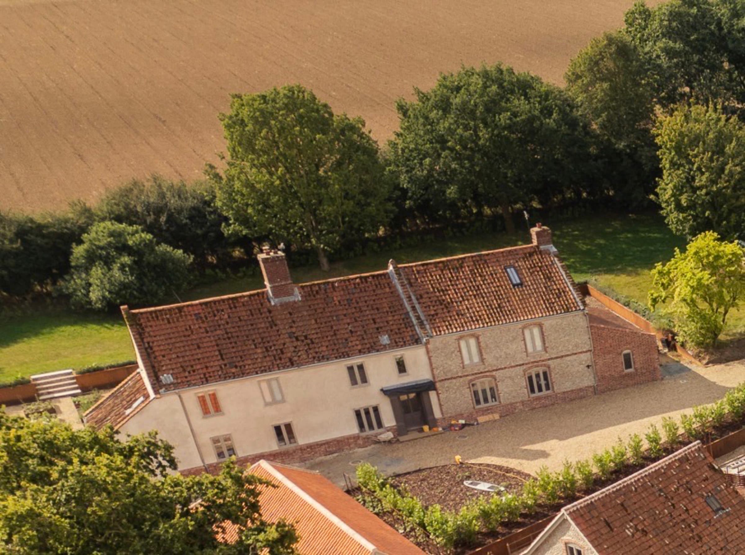 7 Wood Farm Barns